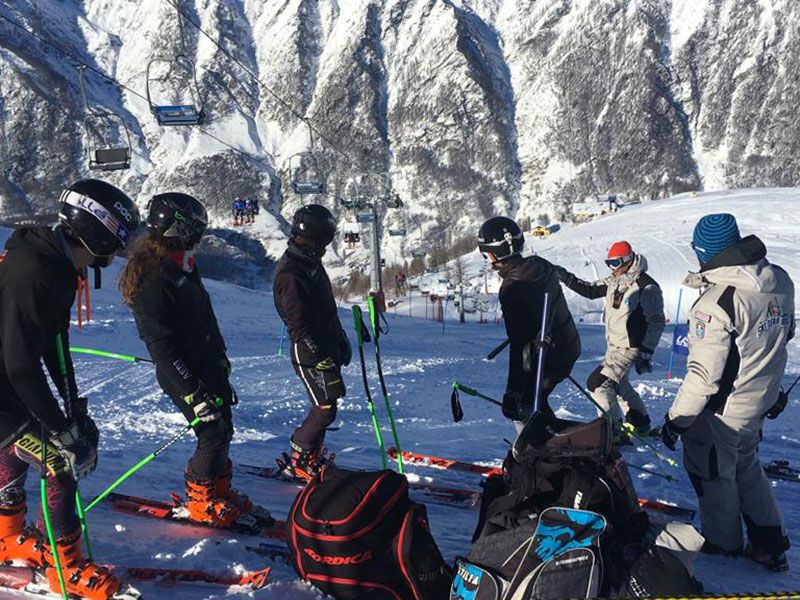 Ski Team Sauze News 6 3